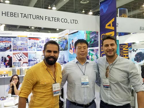 Hebei Taiturn Filter Co., Ltd